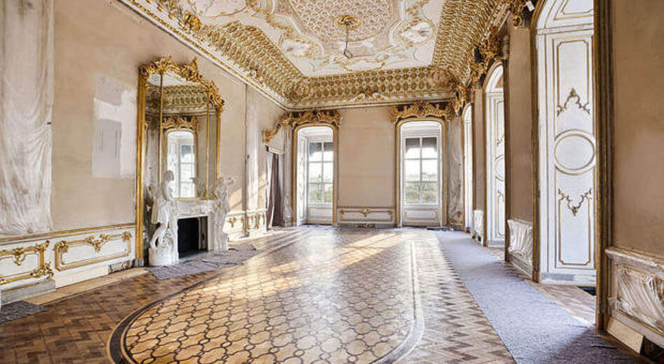 Palais Liechtenstein Vienna