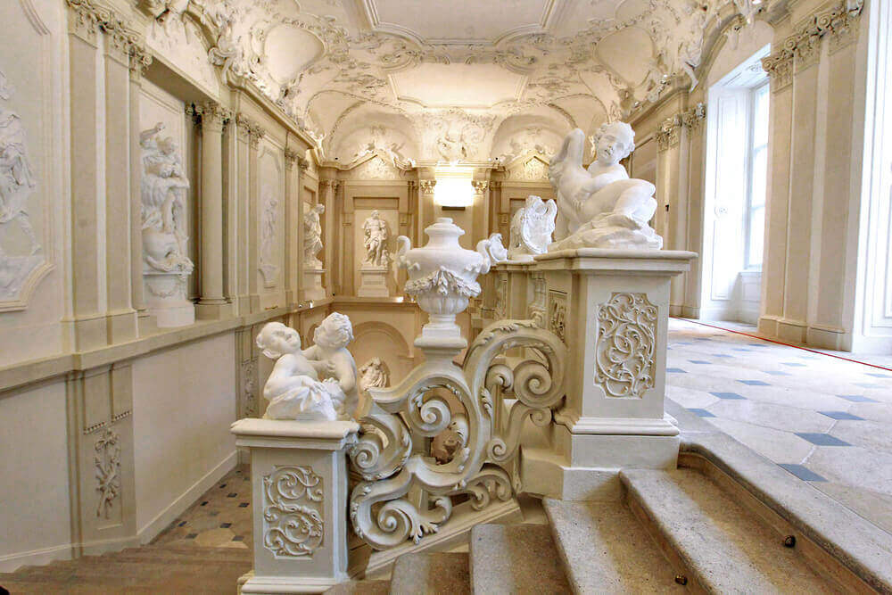 Palais Liechtenstein Vienna