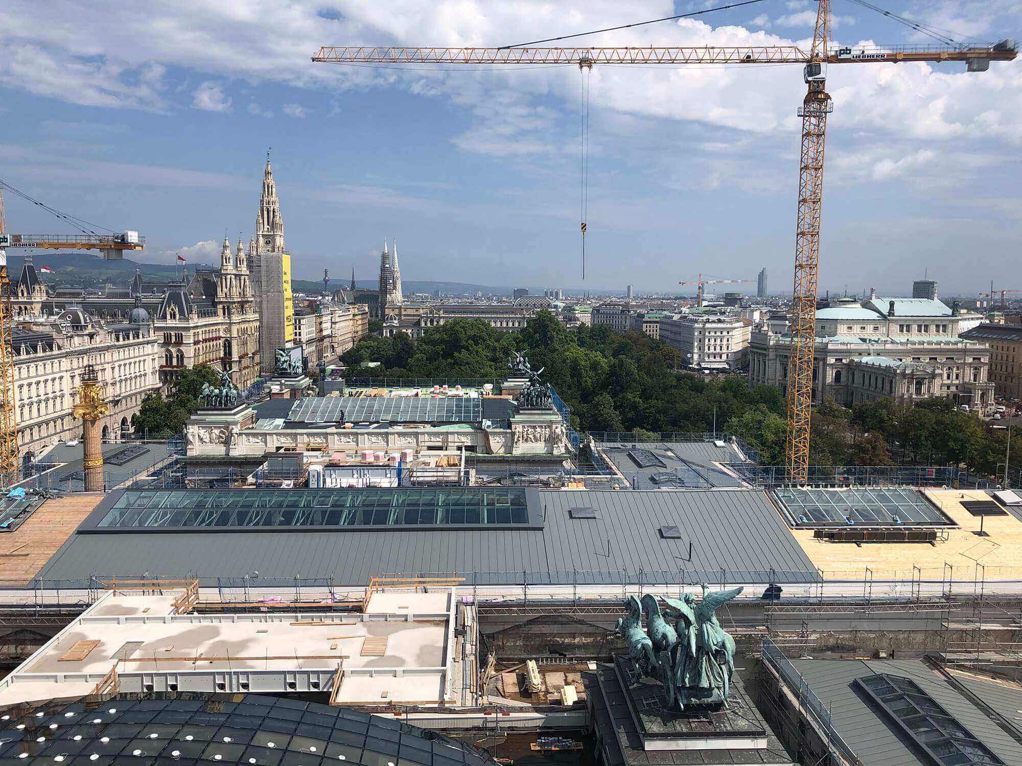 Republic of Austria Parliament