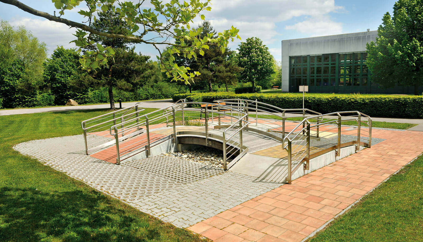 Rehabilitationszentrum Weißer Hof in Klosterneuburg