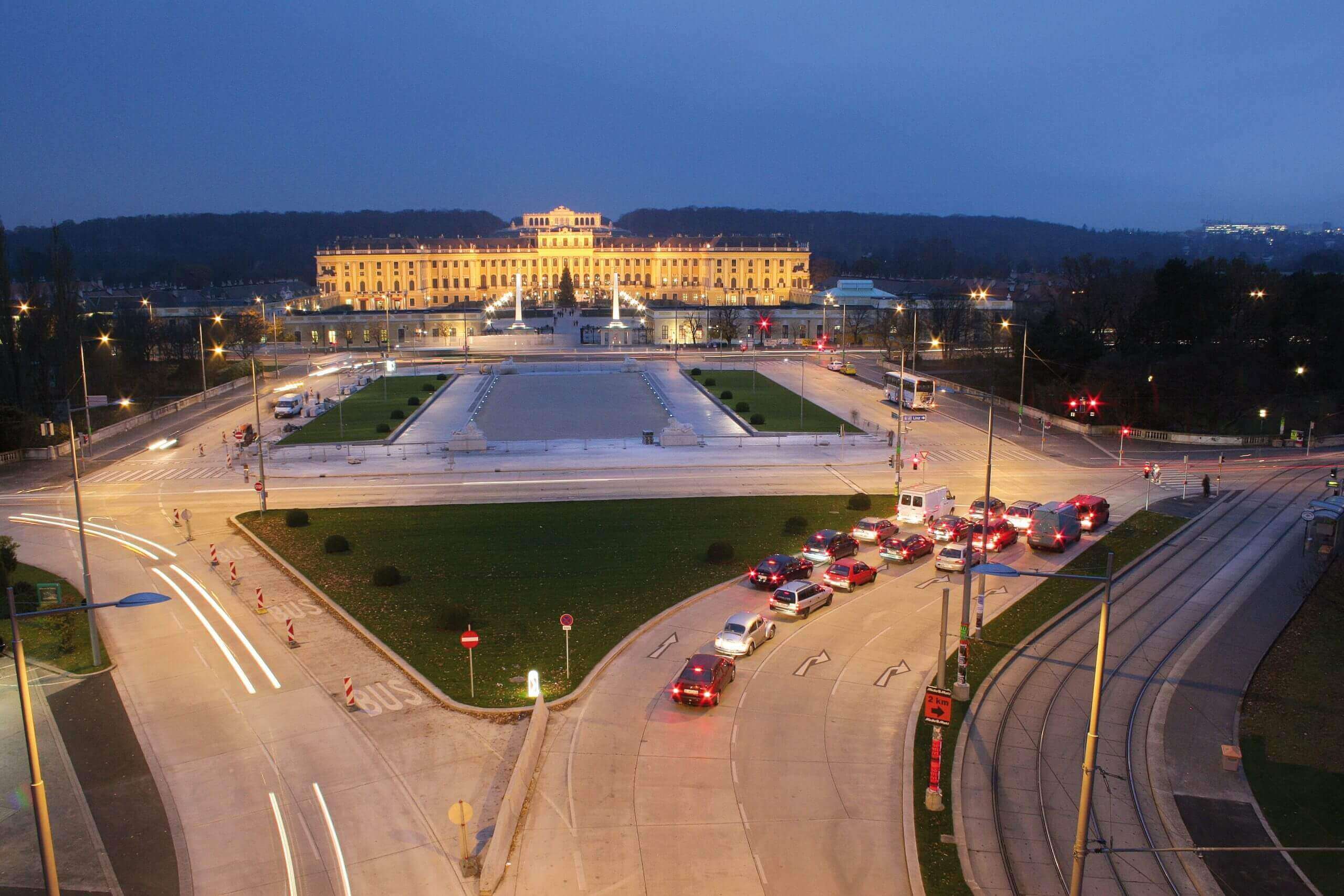 Schönbrunn Vienna