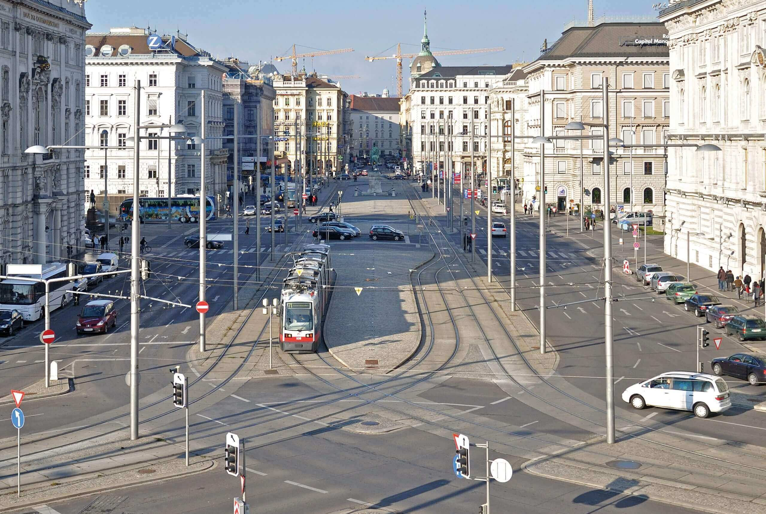 Schwarzenbergplatz Vienna