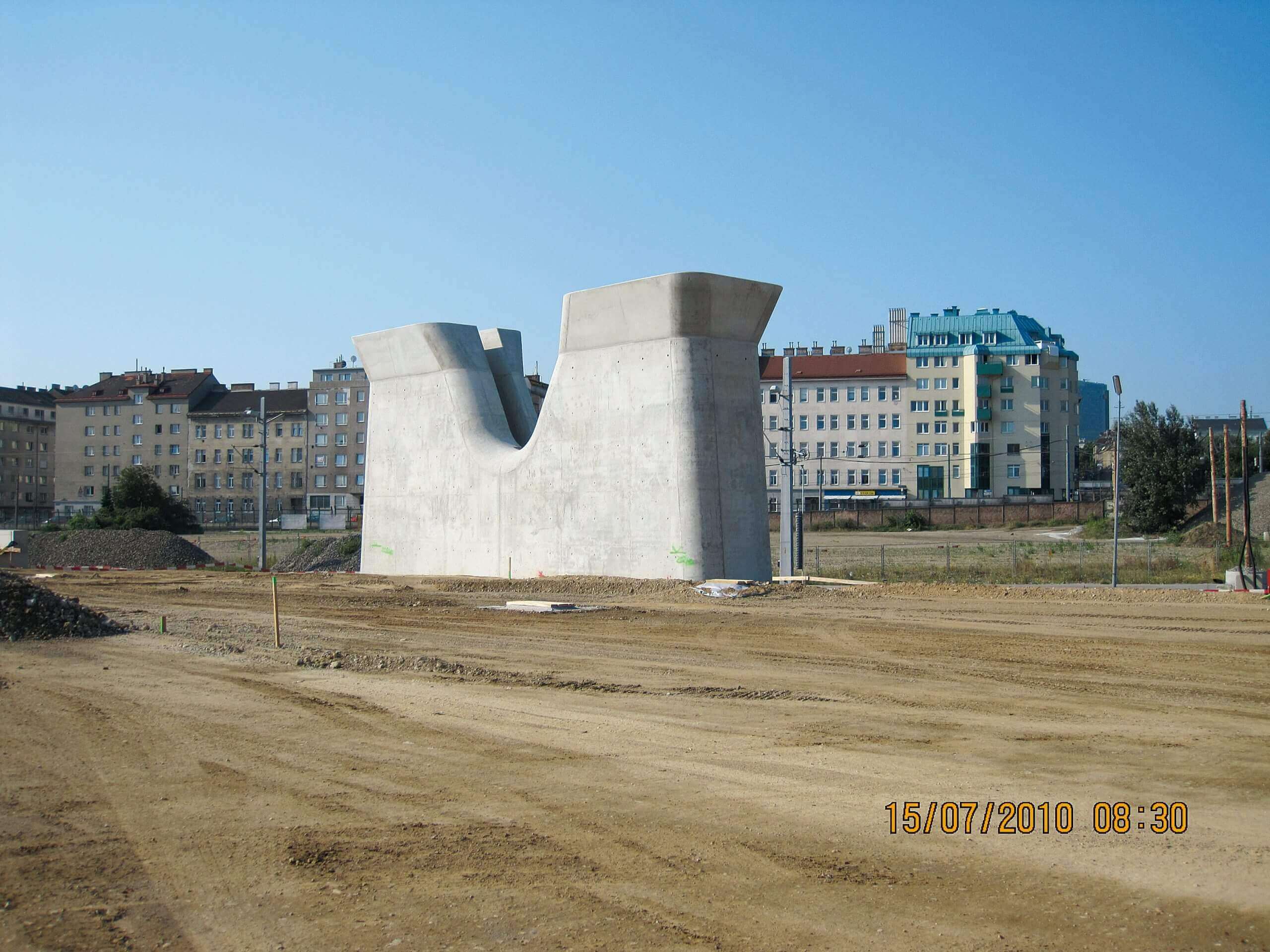 Wiener Hauptbahnhof