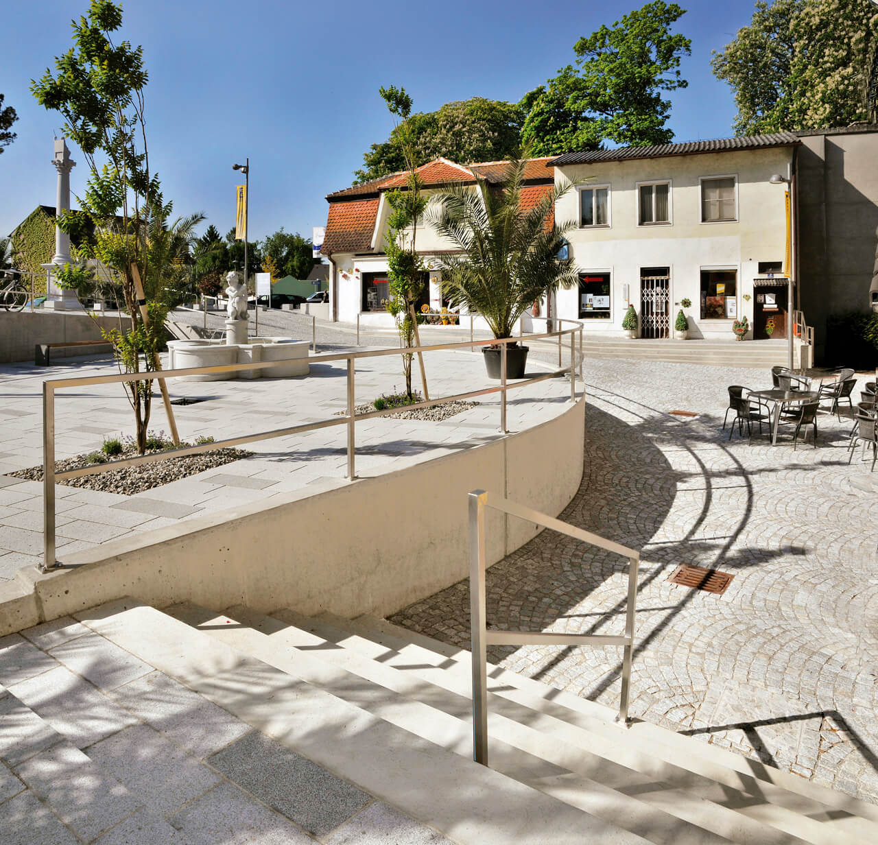 Bad Deutsch-Altenburg in Niederösterreich