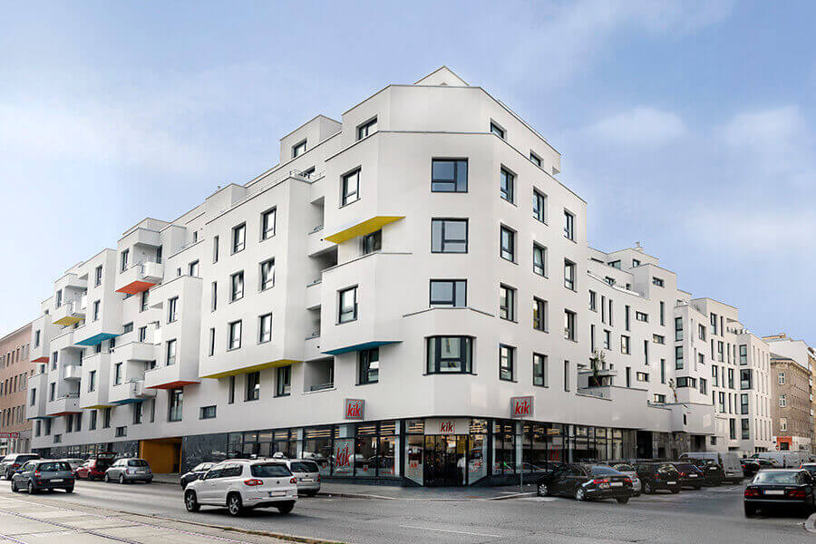 Wien, Laxenburger Str. 52-56, WHA