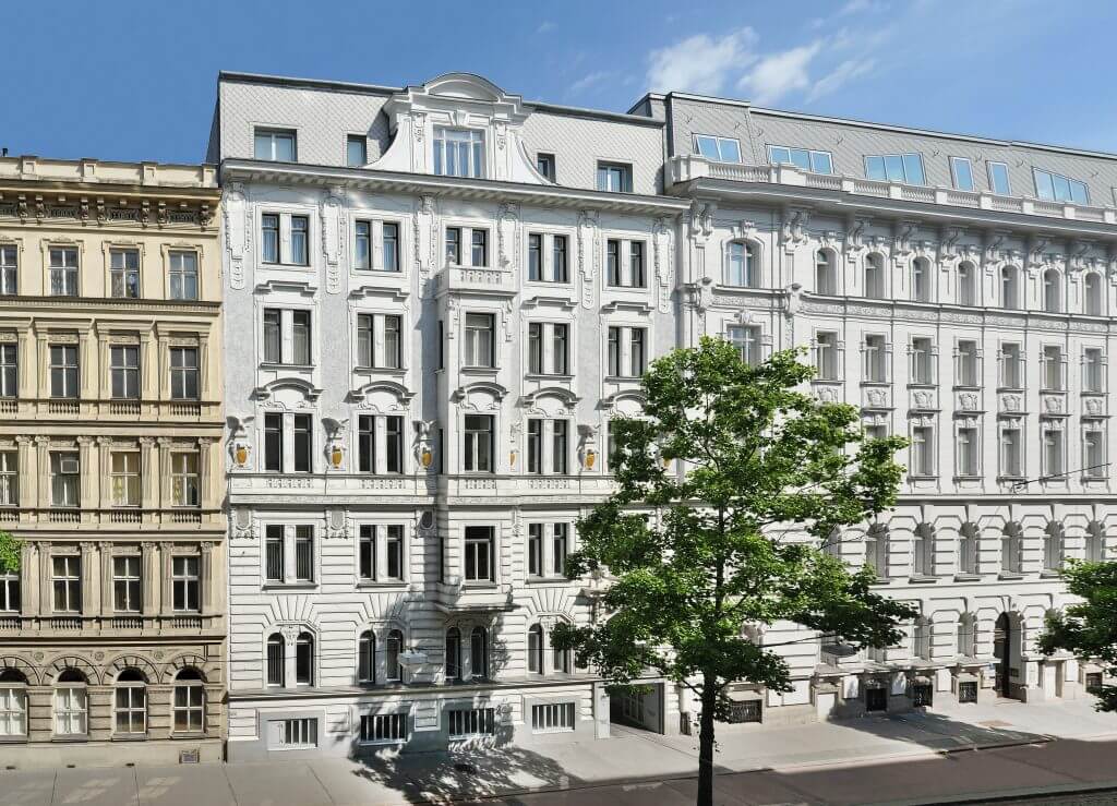 Vienna head office