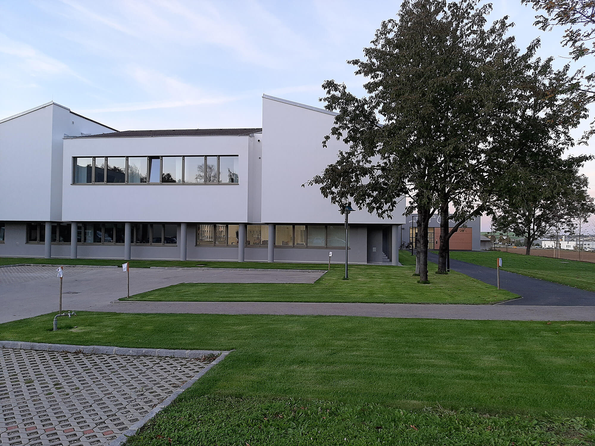 Landwirtschaftliche Fachschule Hollabrunn