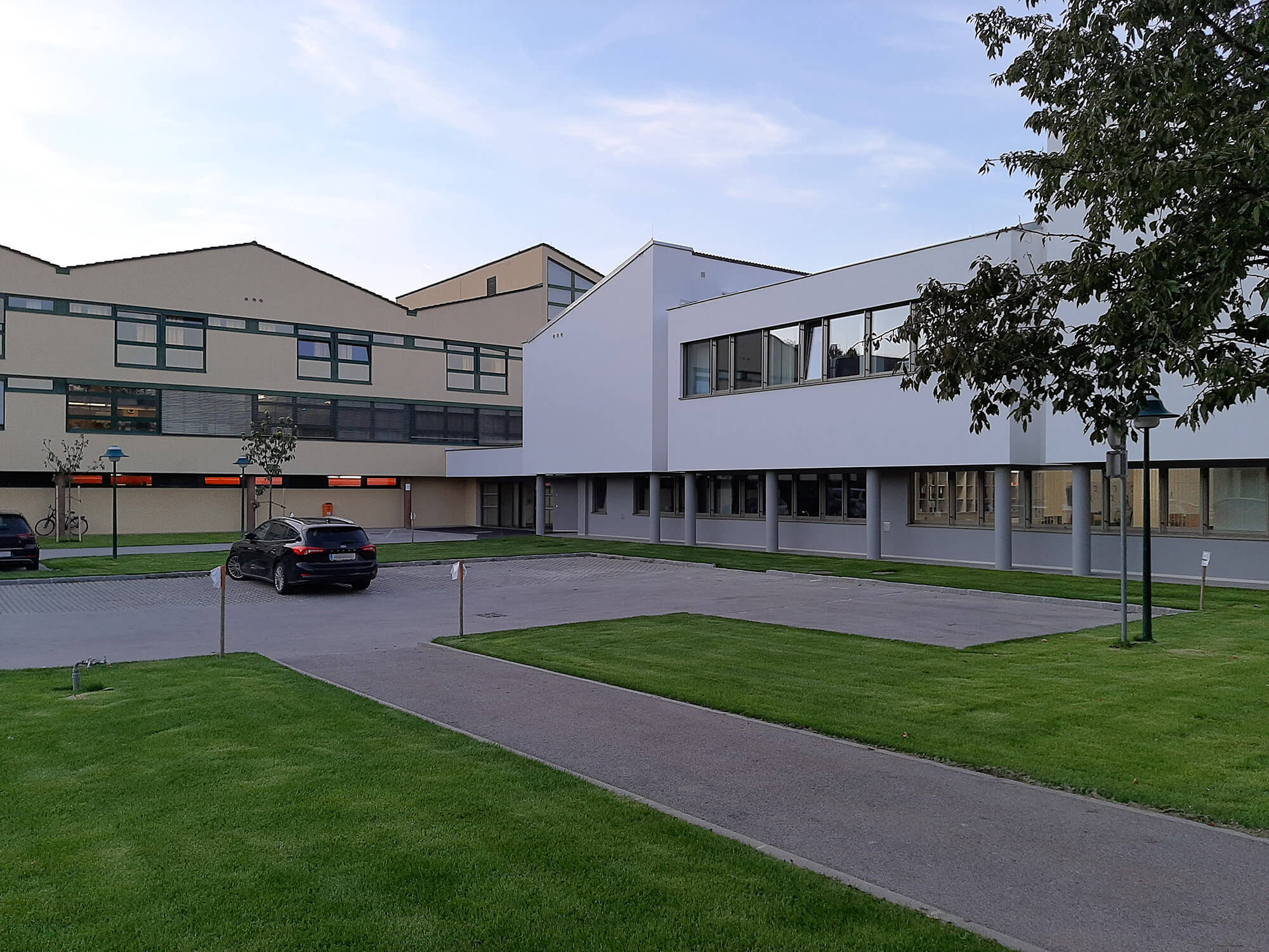 Landwirtschaftliche Fachschule Hollabrunn