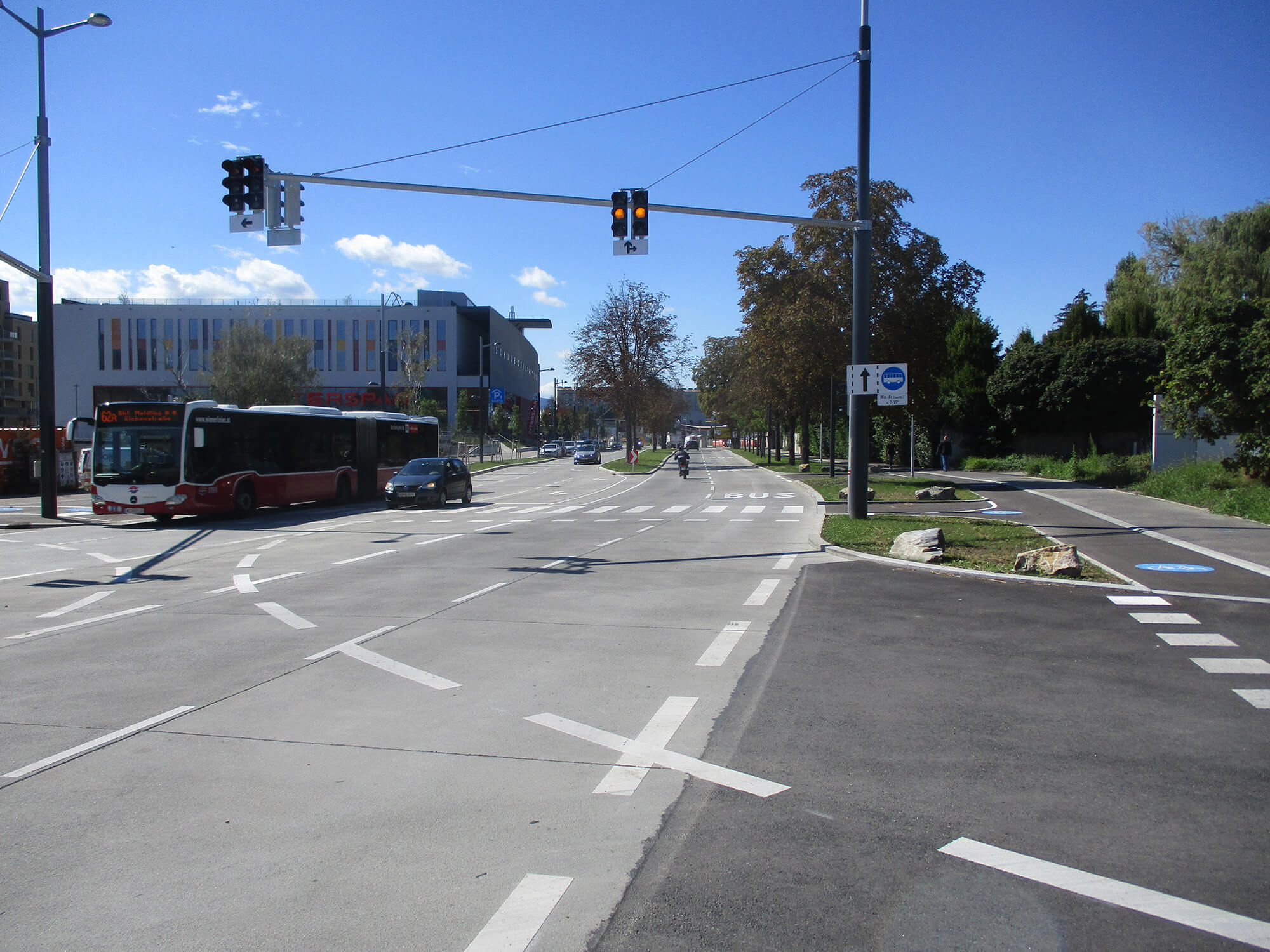 1230 Vienna, Breitenfurter Straße