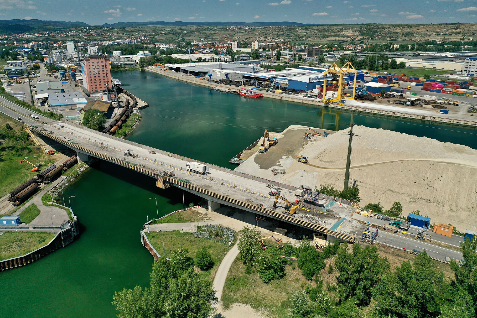 S5 Jettsdorf–Hafen Krems