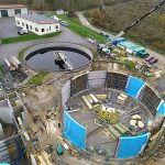 Sewage plant Tulln